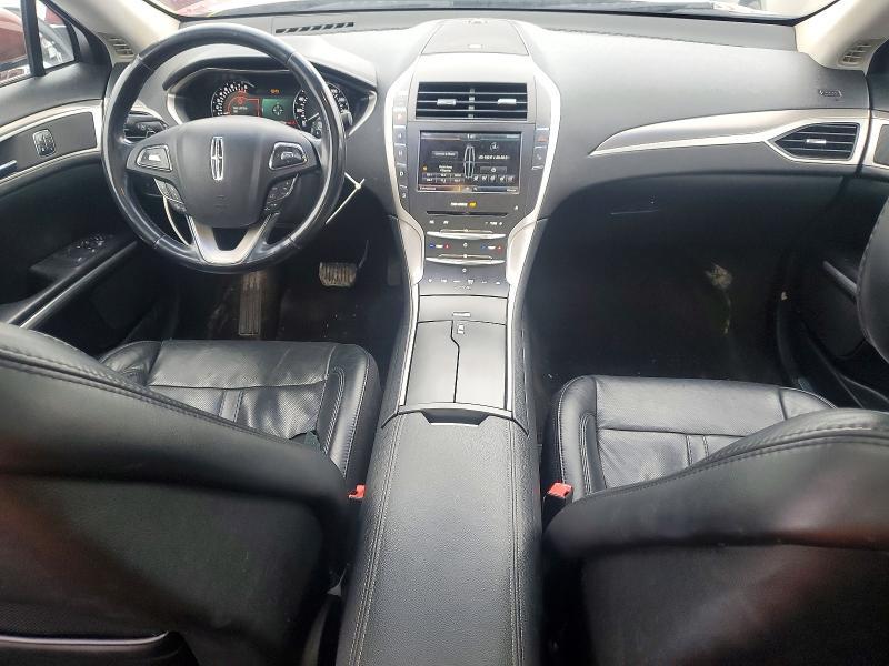 2016 Lincoln Townhouse MKZ