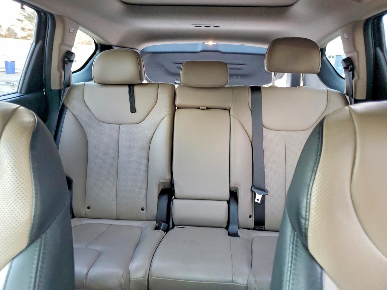 2020 Hyundai Santa fe sel