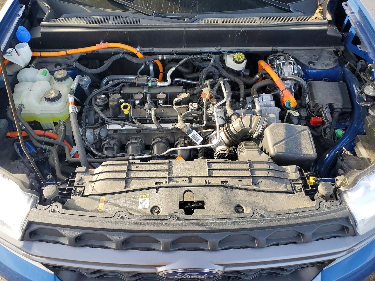 2023 Ford Maverick xl