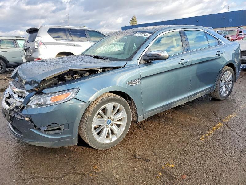 2010 Ford Taurus Limited