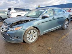 2010 Ford Taurus Limited for sale in Woodhaven, MI