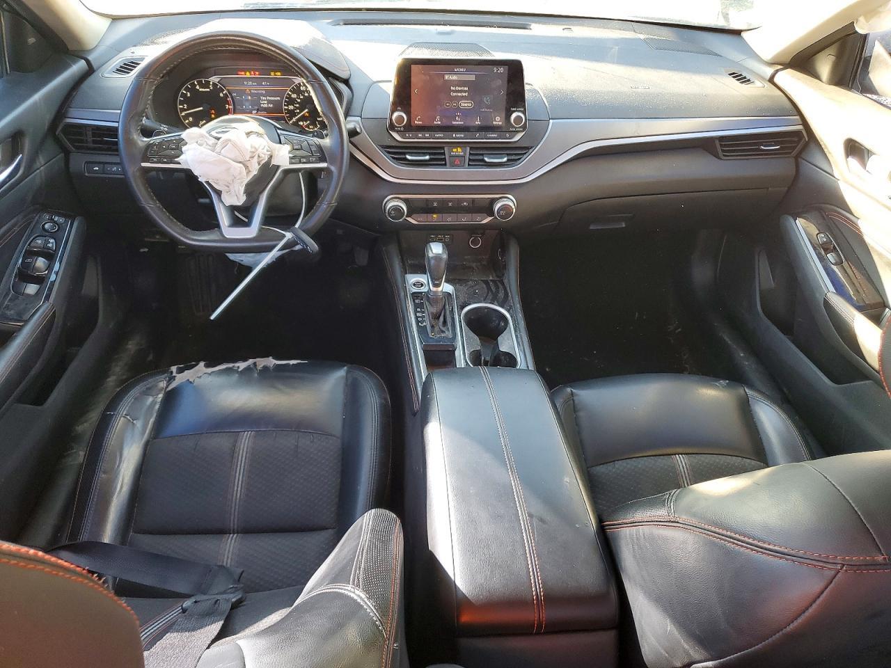 2023 Nissan Altima sr