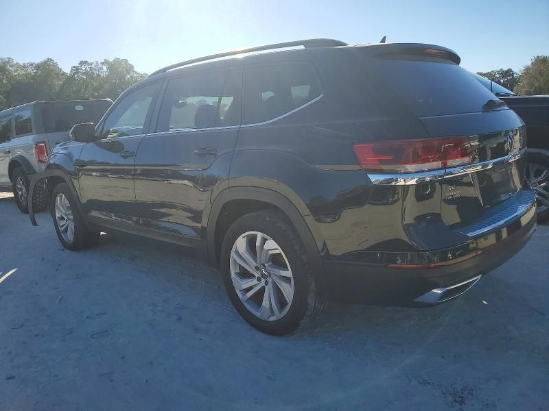 2023 Volkswagen Atlas se