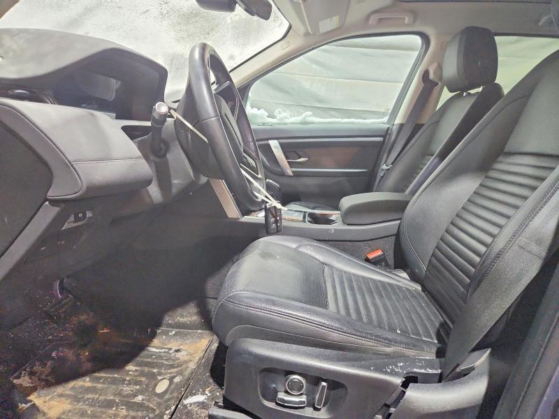 2021 Land Rover Discovery Sport se
