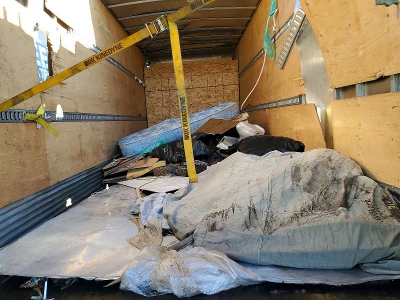 2020 Freightliner M2 106 Med-box Truck