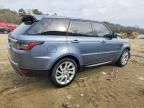 2018 Land Rover Range Rover Sport hse
