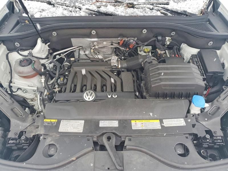 2021 Volkswagen Atlas sel