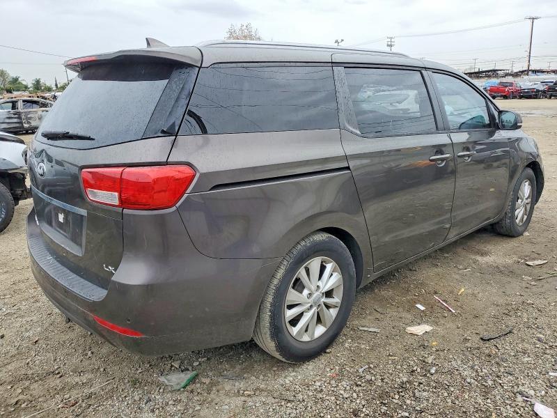 2016 KIA Sedona lx