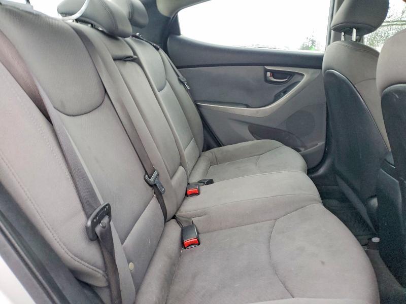 2011 Hyundai Elantra gls
