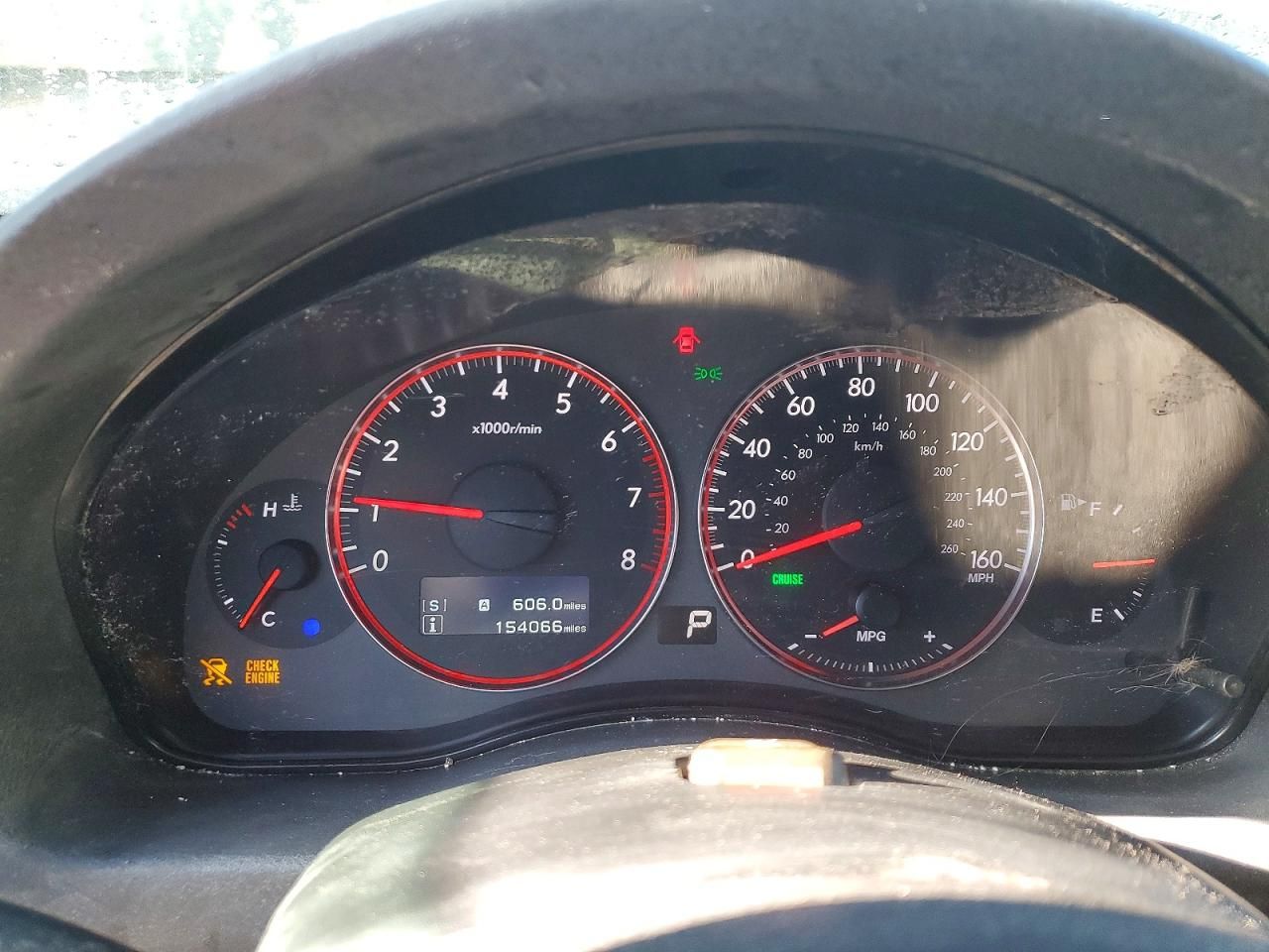 2008 Subaru Outback 2.5xt Limited