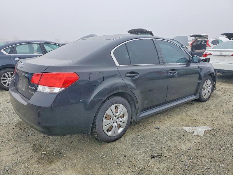2011 Subaru Legacy 2.5i