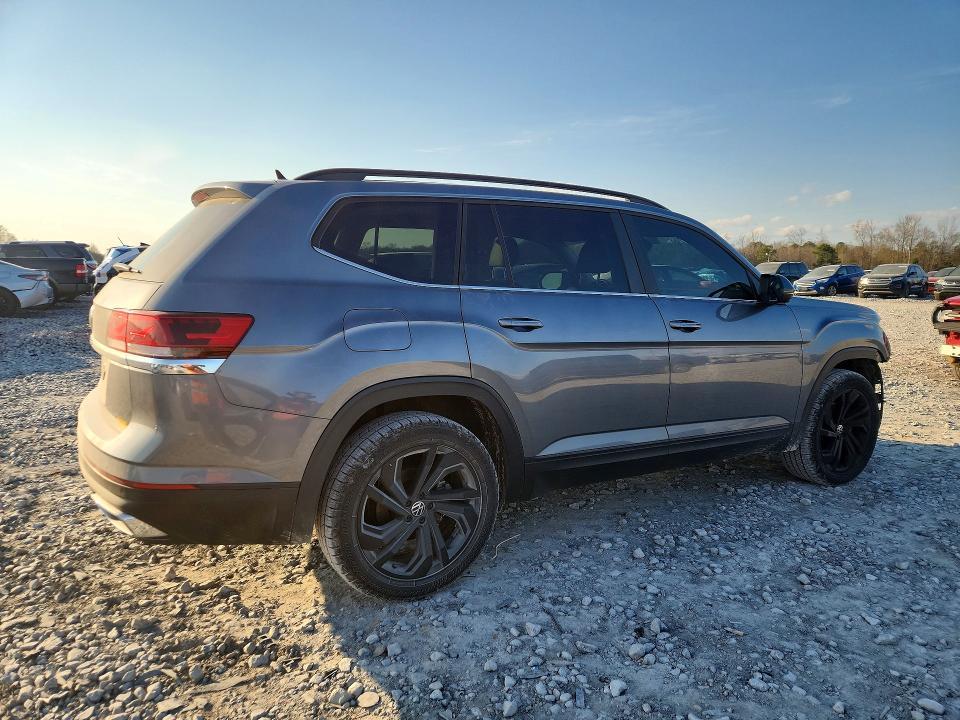 2021 Volkswagen Atlas se