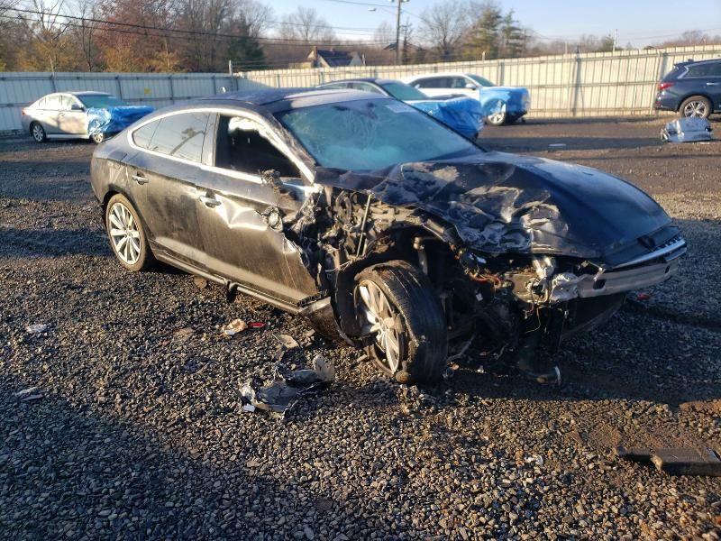 2018 Audi A5 Premium