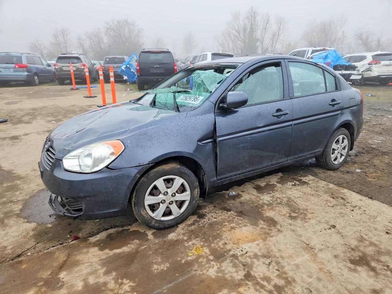 2010 Hyundai Accent gls