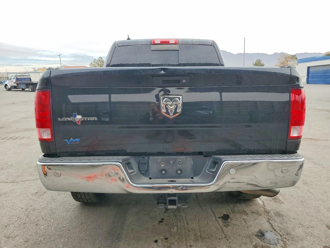 2017 Dodge RAM 1500 SLT