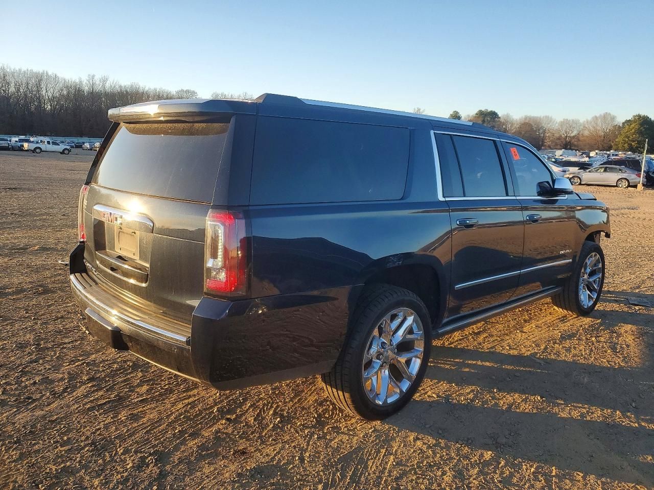 2019 GMC Yukon xl Denali