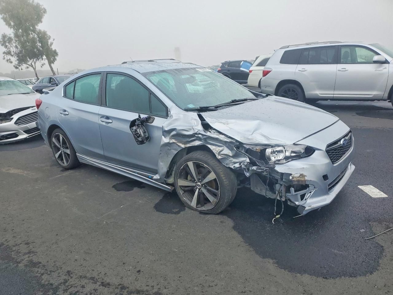 2018 Subaru Impreza Sport