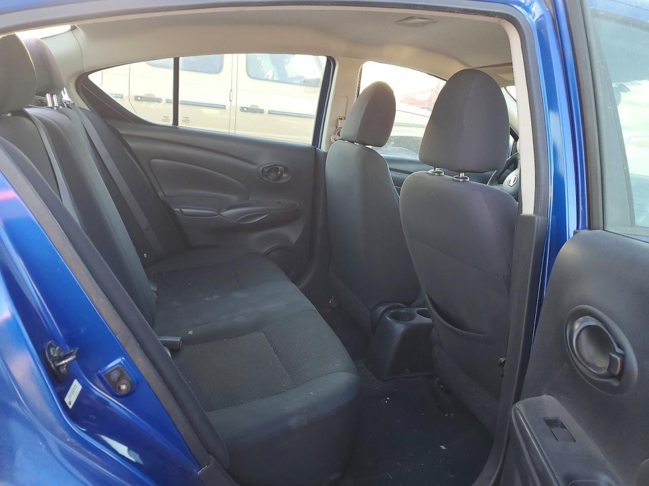 2012 Nissan Versa
