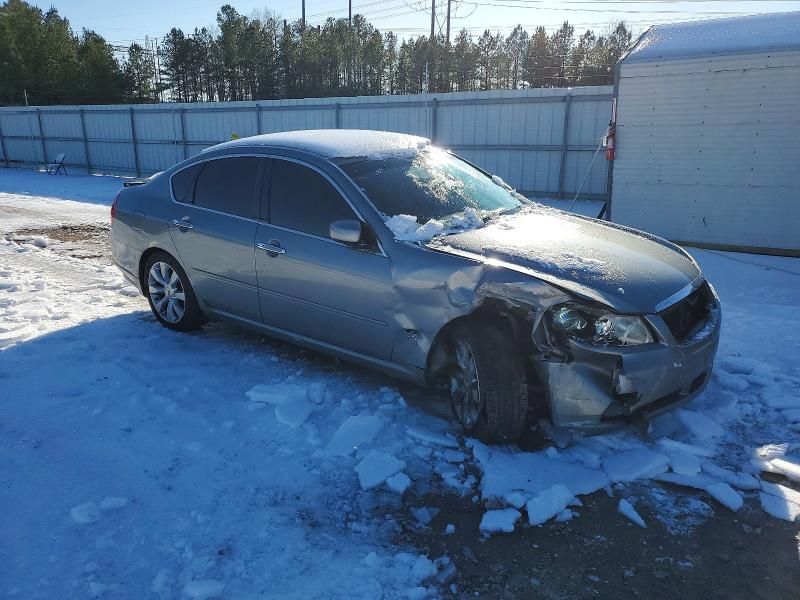 2006 Infiniti M35 Base