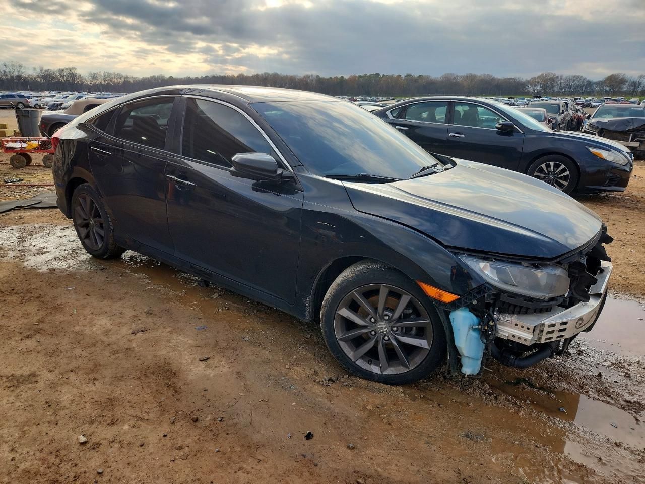 2020 Honda Civic exl