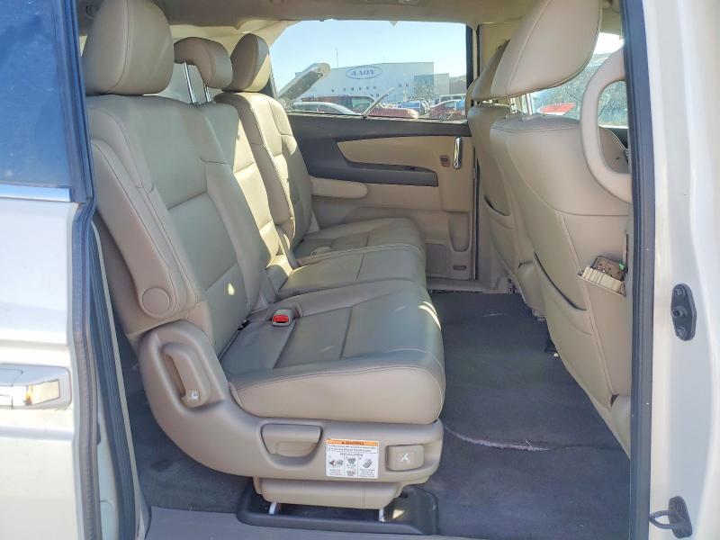 2014 Honda Odyssey exl