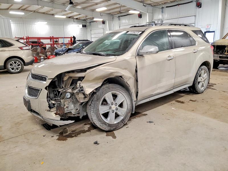 2012 Chevrolet Equinox ltz