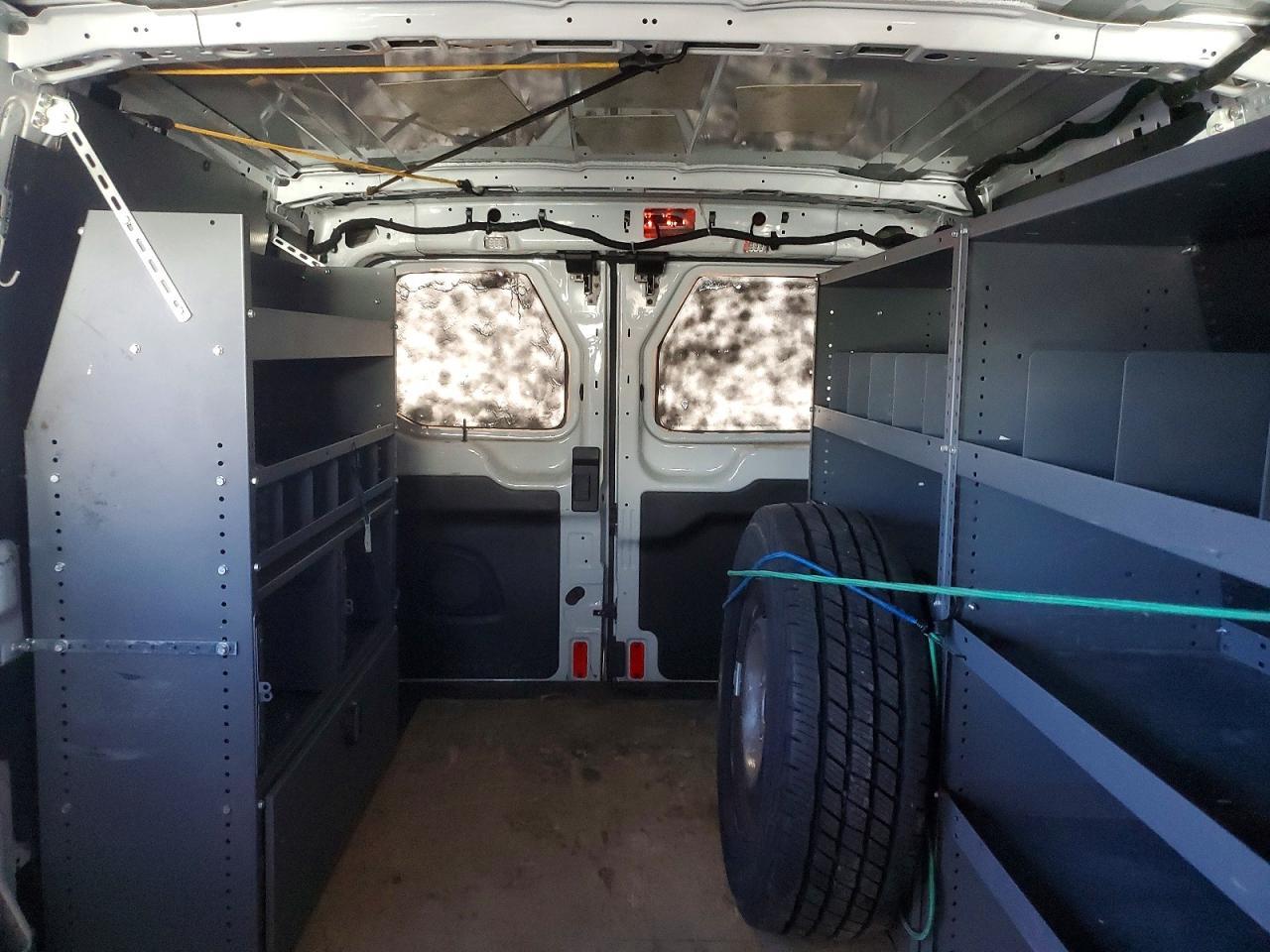 2019 Ford Transit T-250