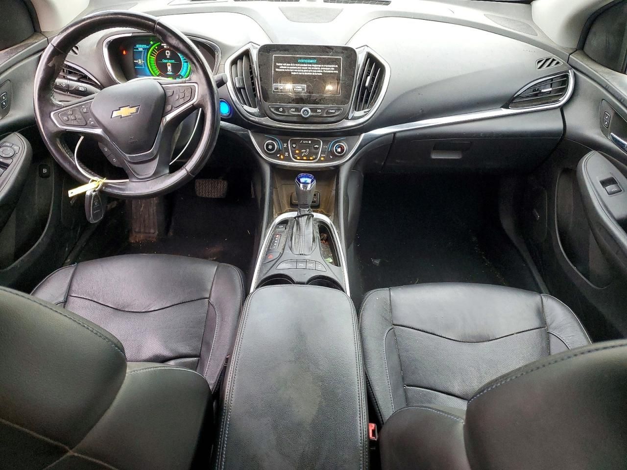 2016 Chevrolet Volt ltz