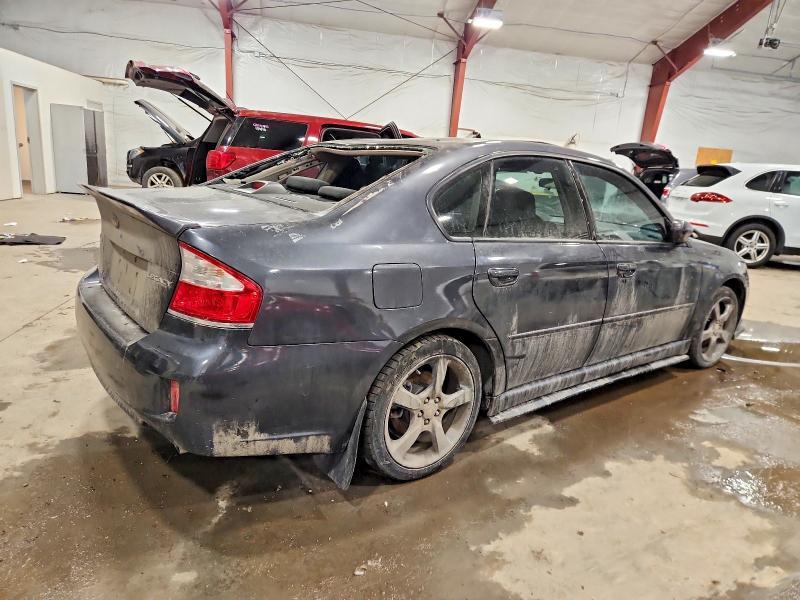 2009 Subaru Legacy 2.5i