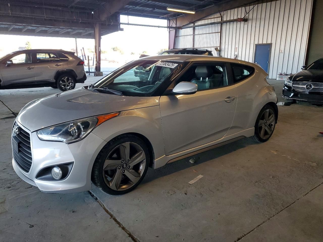 2013 Hyundai Veloster Turbo