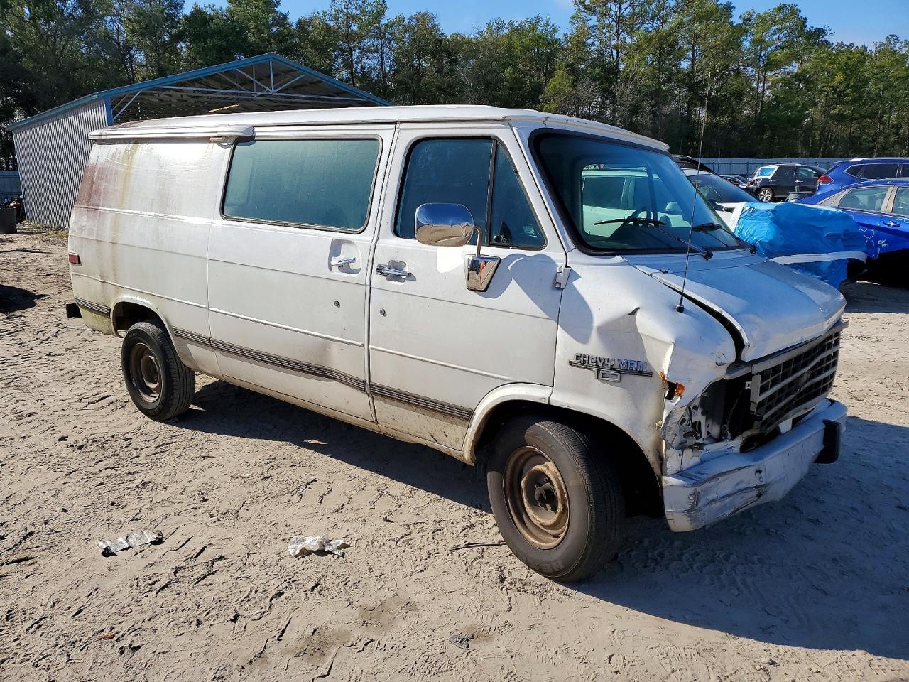 1994 Chevrolet G10