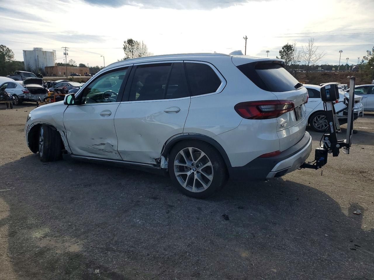 2020 BMW X5 Sdrive 40I