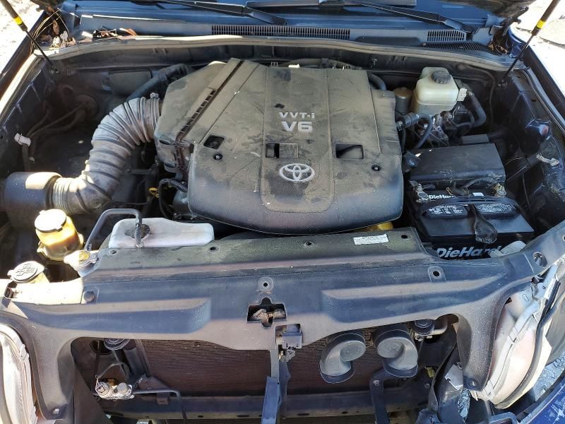 2006 Toyota 4runner SR5