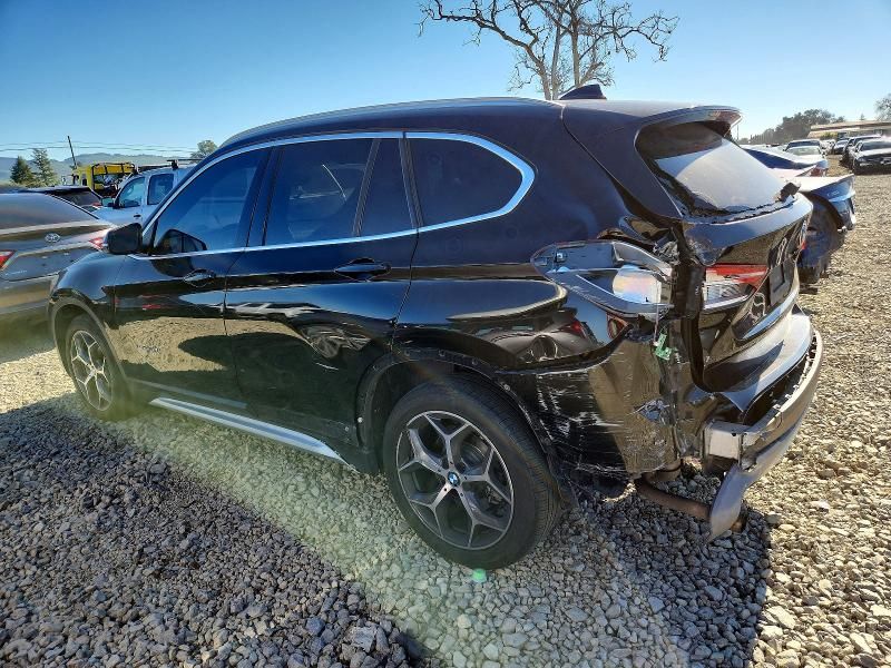 2017 BMW X1 Sdrive28i