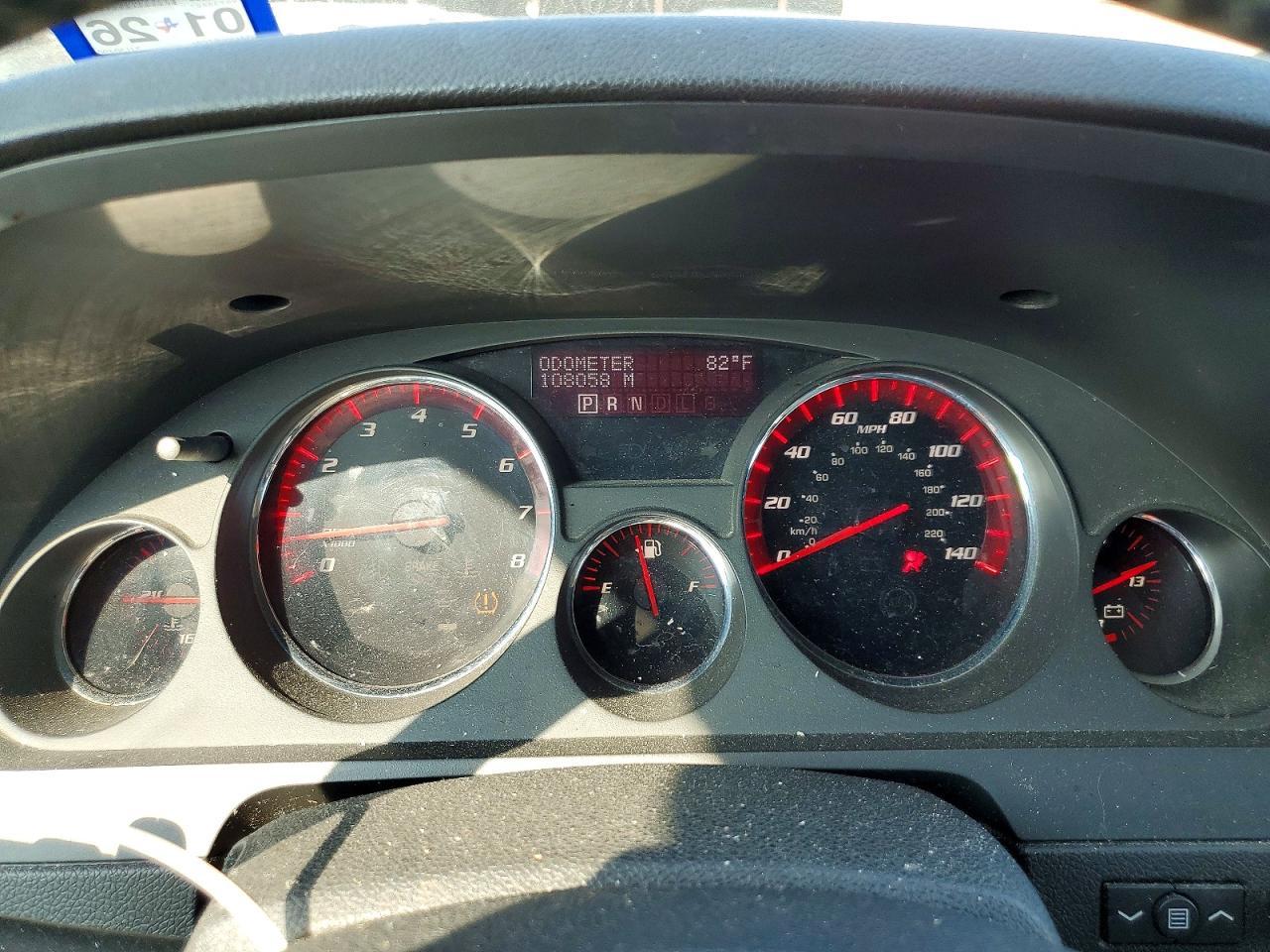 2007 GMC Acadia Slt-2