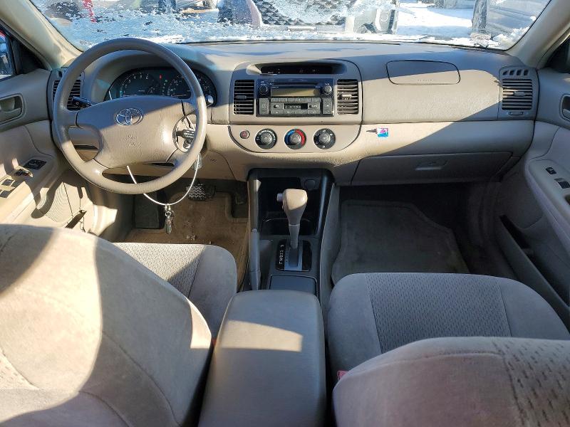 2002 Toyota Camry le