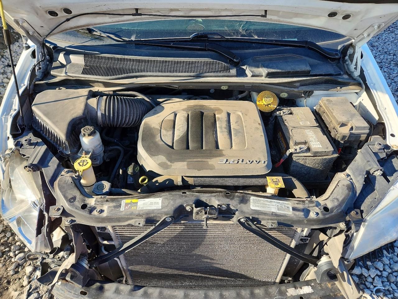 2015 Dodge Ram Tradesman