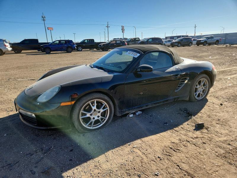 2006 Porsche Boxster