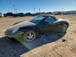 Porsche salvage cars for sale: 2006 Porsche Boxster