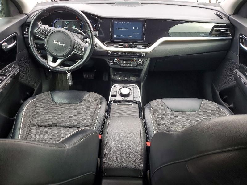 2022 KIA Niro s