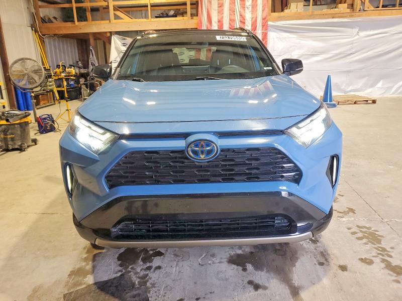2022 Toyota Rav4 xse