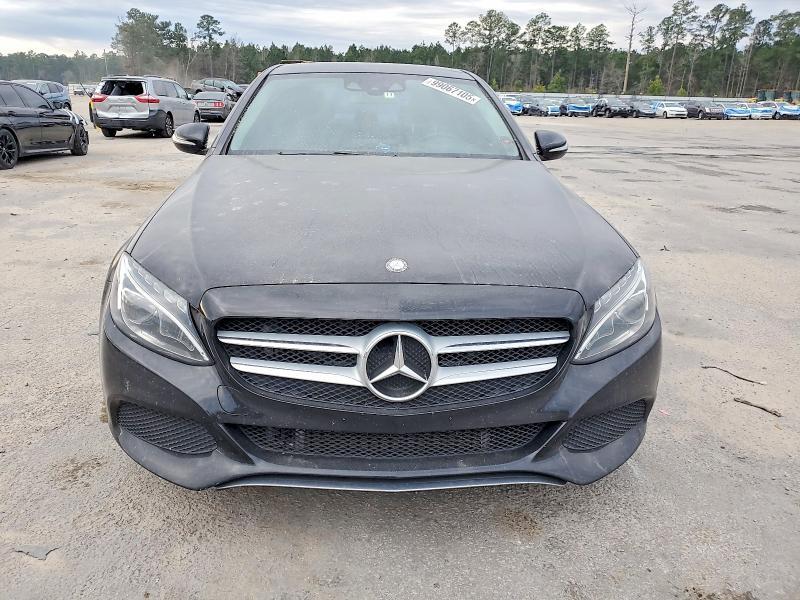 2015 Mercedes-Benz C Class