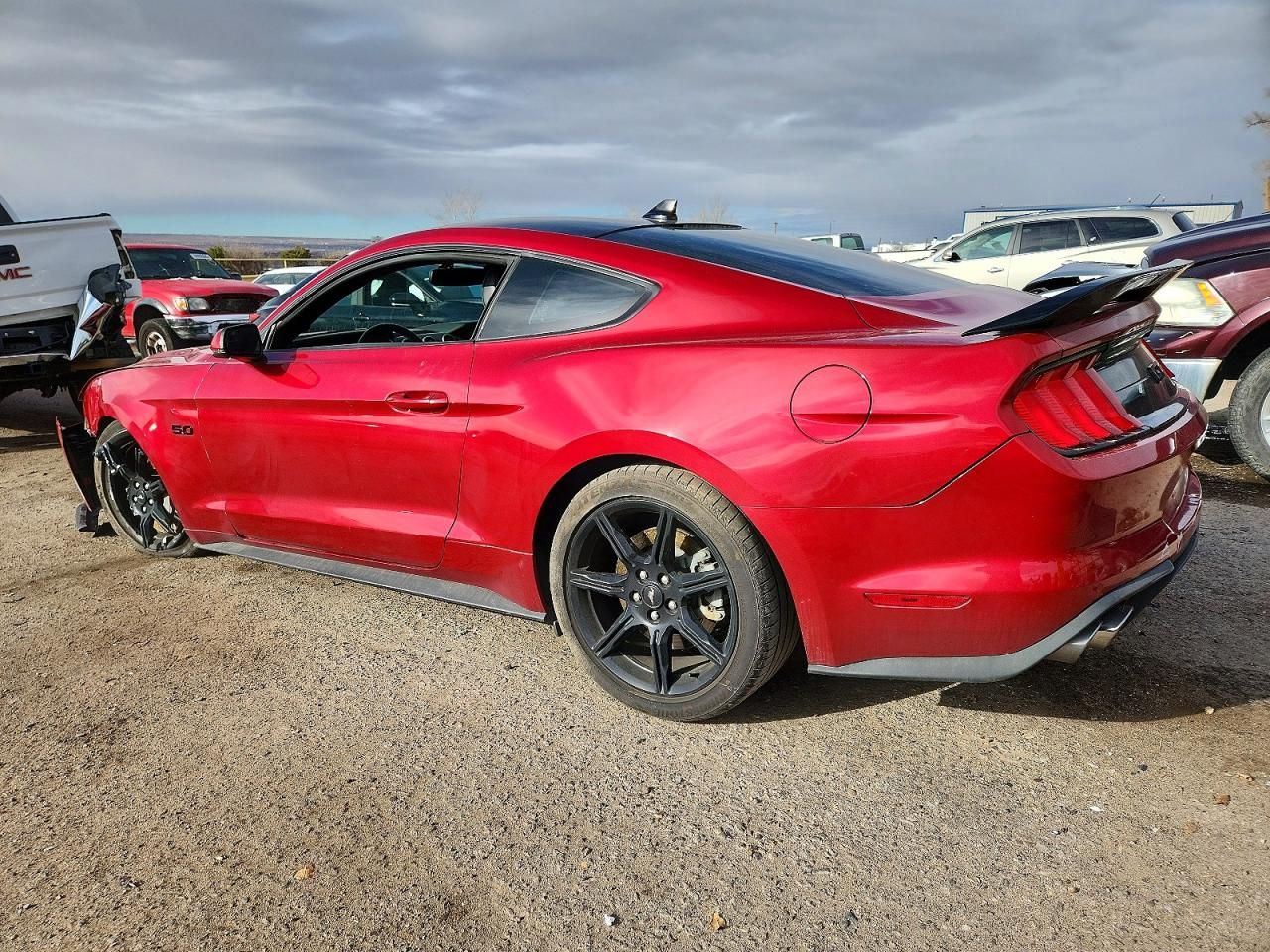 2020 Ford Mustang gt