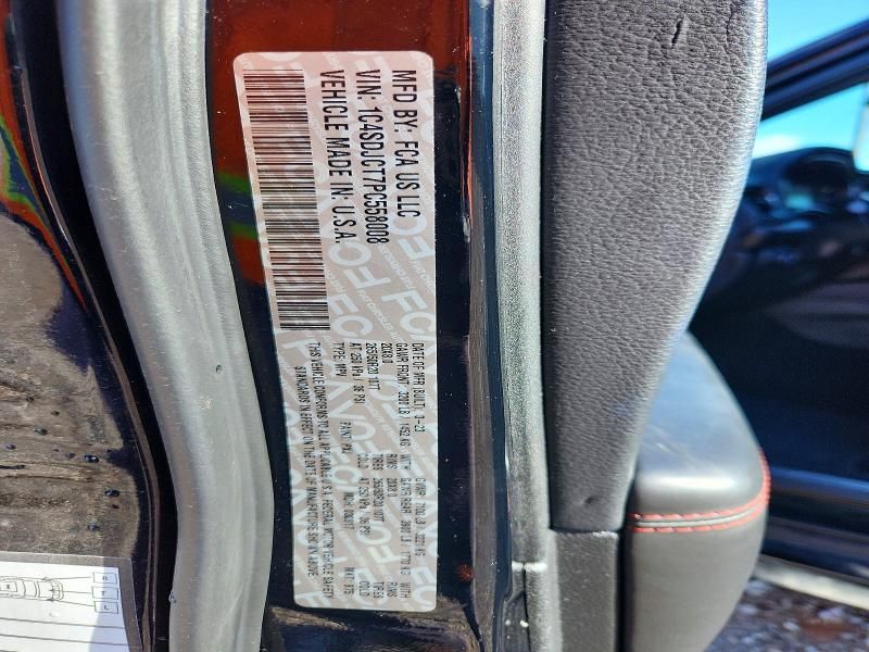 2023 Dodge Durango r