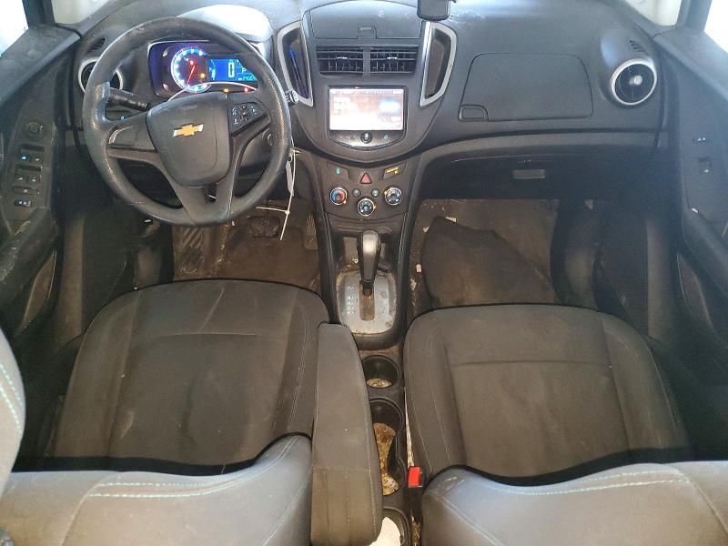 2015 Chevrolet Trax 1LS