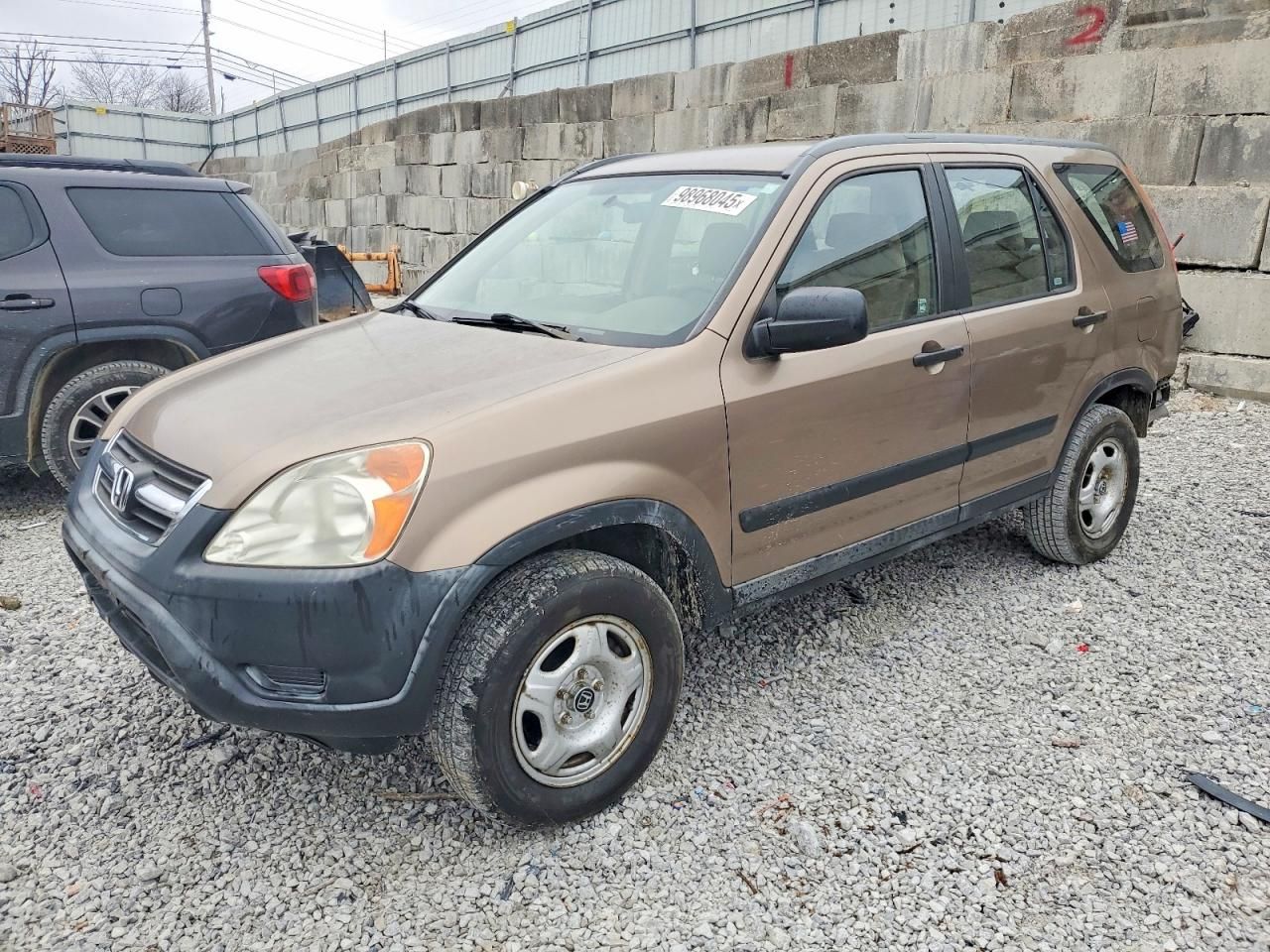 2003 Honda Cr-v lx