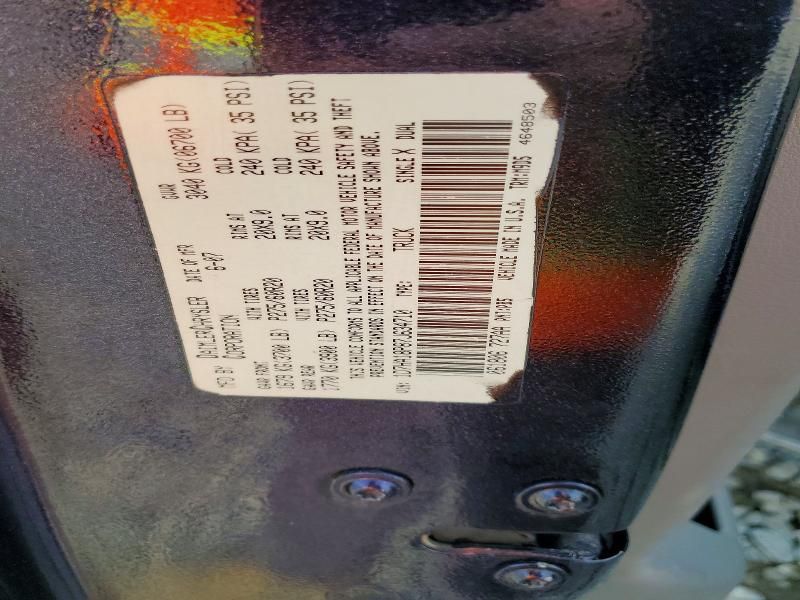 2007 Dodge Ram 1500 st