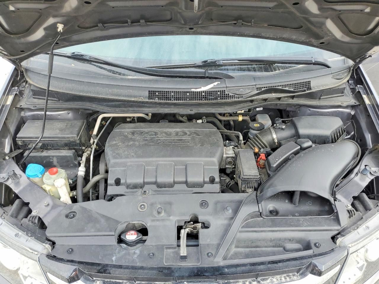 2014 Honda Odyssey exl