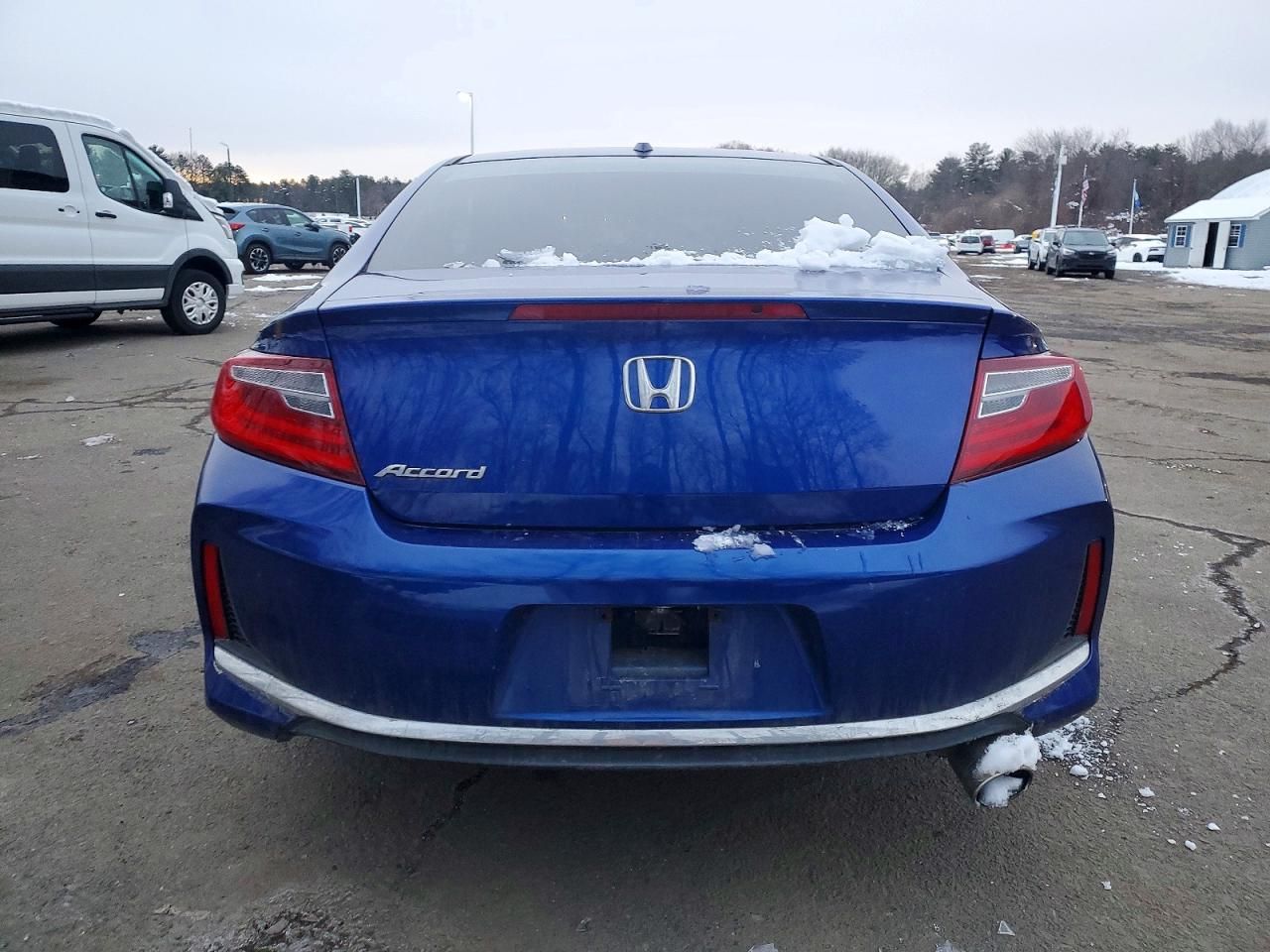 2017 Honda Accord exl