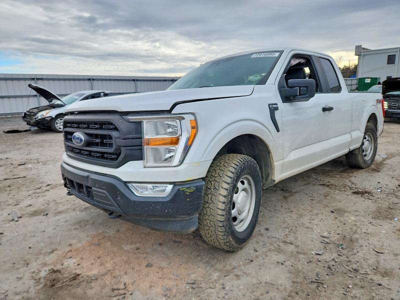 2021 Ford F150 Super cab